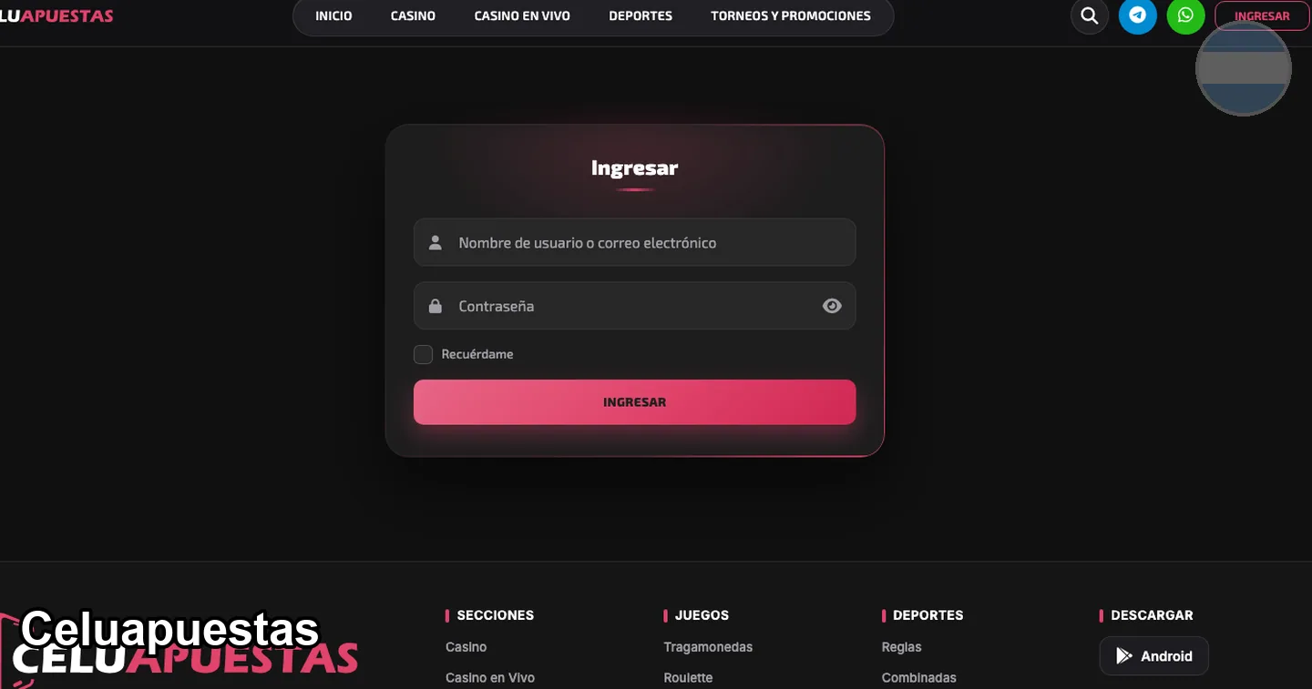 Celuapuestas game selection Celuapuestas game selection